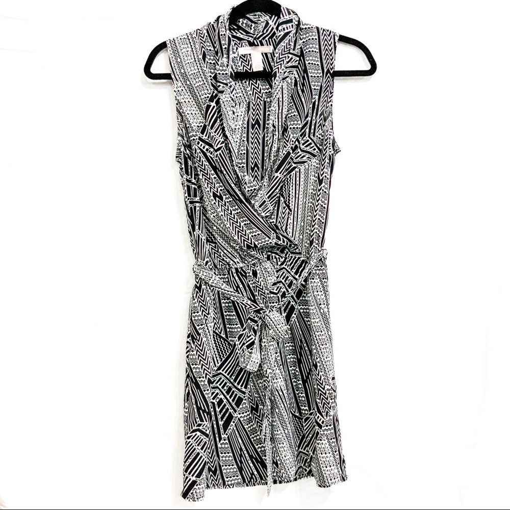 Forever 21 Aztec Print Dress